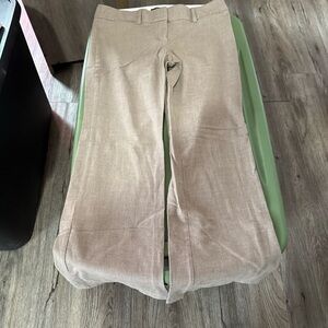LOFT Women’s Khaki Trousers